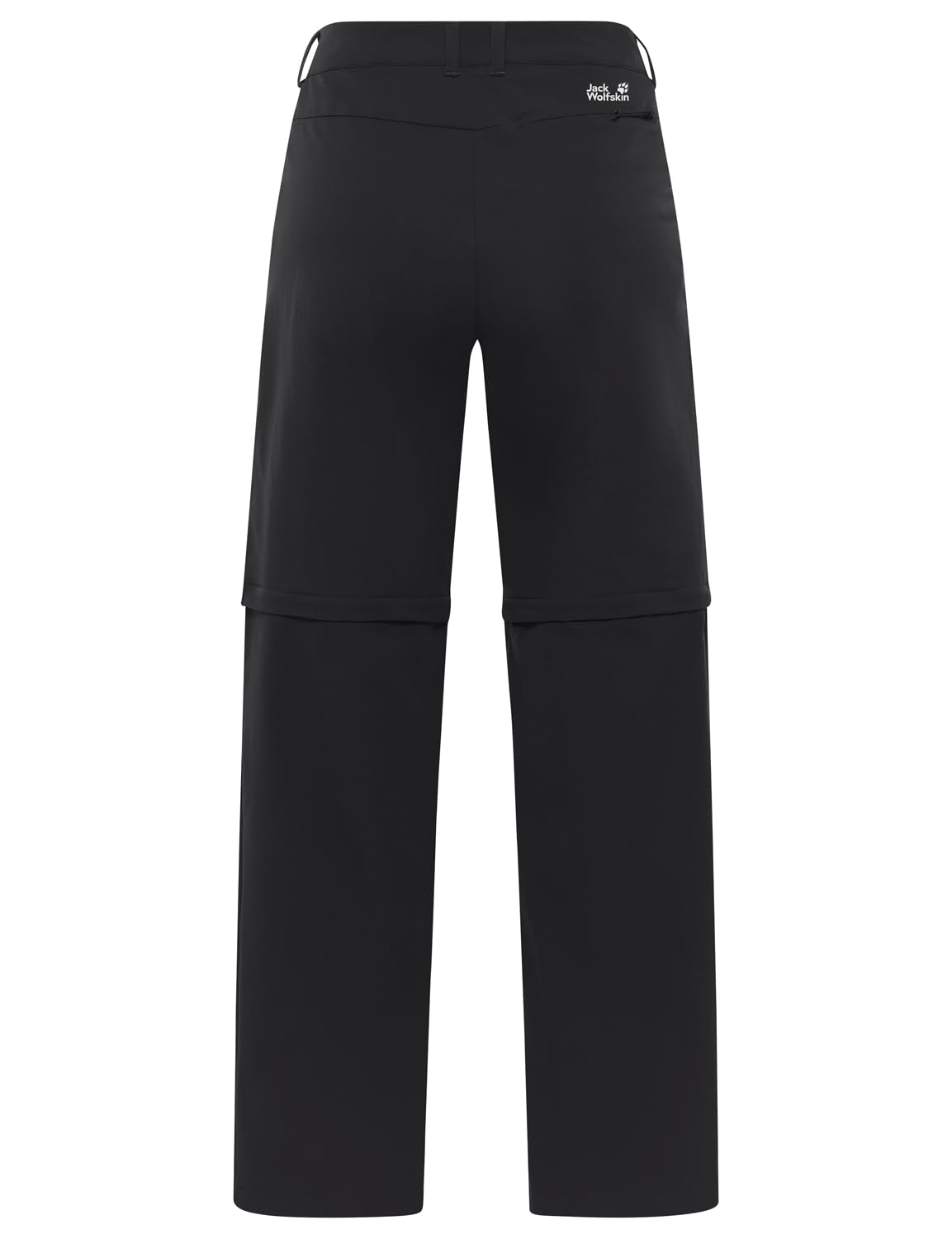 Jack Wolfskin Damen Wanderhose Pico Trail Zip Off Pants W