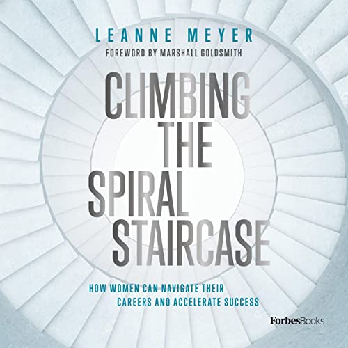 Climbing the Spiral Staircase by Leanne Meyer episode artwork
