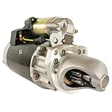 Replacement Starter for John Deere 640 640D 648 648D Skidder AR63341 TY25961 TY6613 TY6712