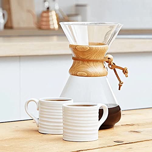 Chemex Koffiekaraf met houten hals - 6 kopjes - Image 8