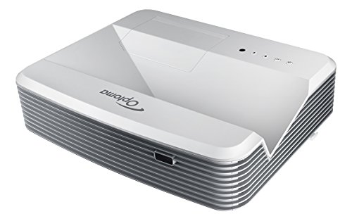 Image of Optoma EH319USTI 1080p Video Projector 3500lm Full HD 3D