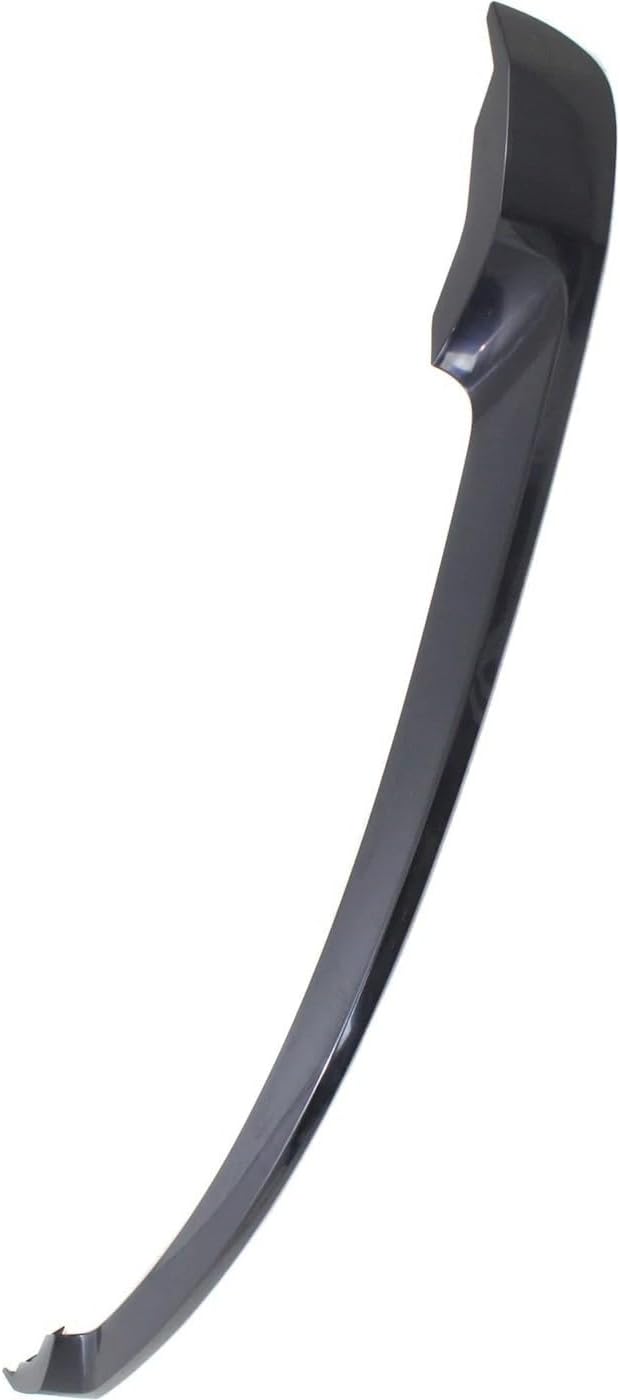 Rear Bumper Trim - Automotive Bumper Moldings Replacement for Chrysler 300 2012 2013 2014 Primed Replace# 68155785AA CH1144106