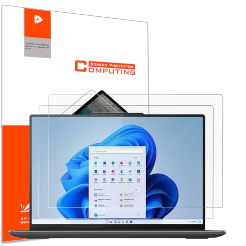Film protecteur d'écran Lenovo Yoga Pro 9i anti-reflet pour travailler en extérieur au soleil