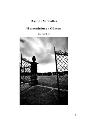 Herrenhäuser Gärten- November