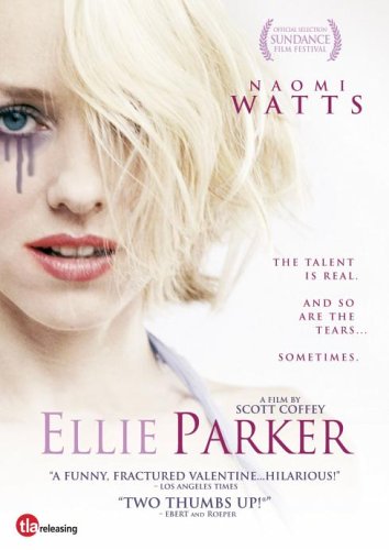 Ellie Parker 2006 Película DVD Reino Unido Formato PAL Drama Colección Cine