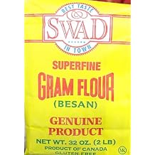 Great Bazaar Swad Besan, 2 Pound