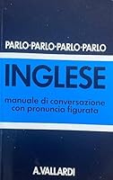 Parlo Inglese 8811943698 Book Cover
