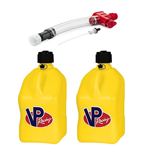Buy VP Racing Fuels 5 Gallon No Spill Trigger Fuel Hose Fluid Control