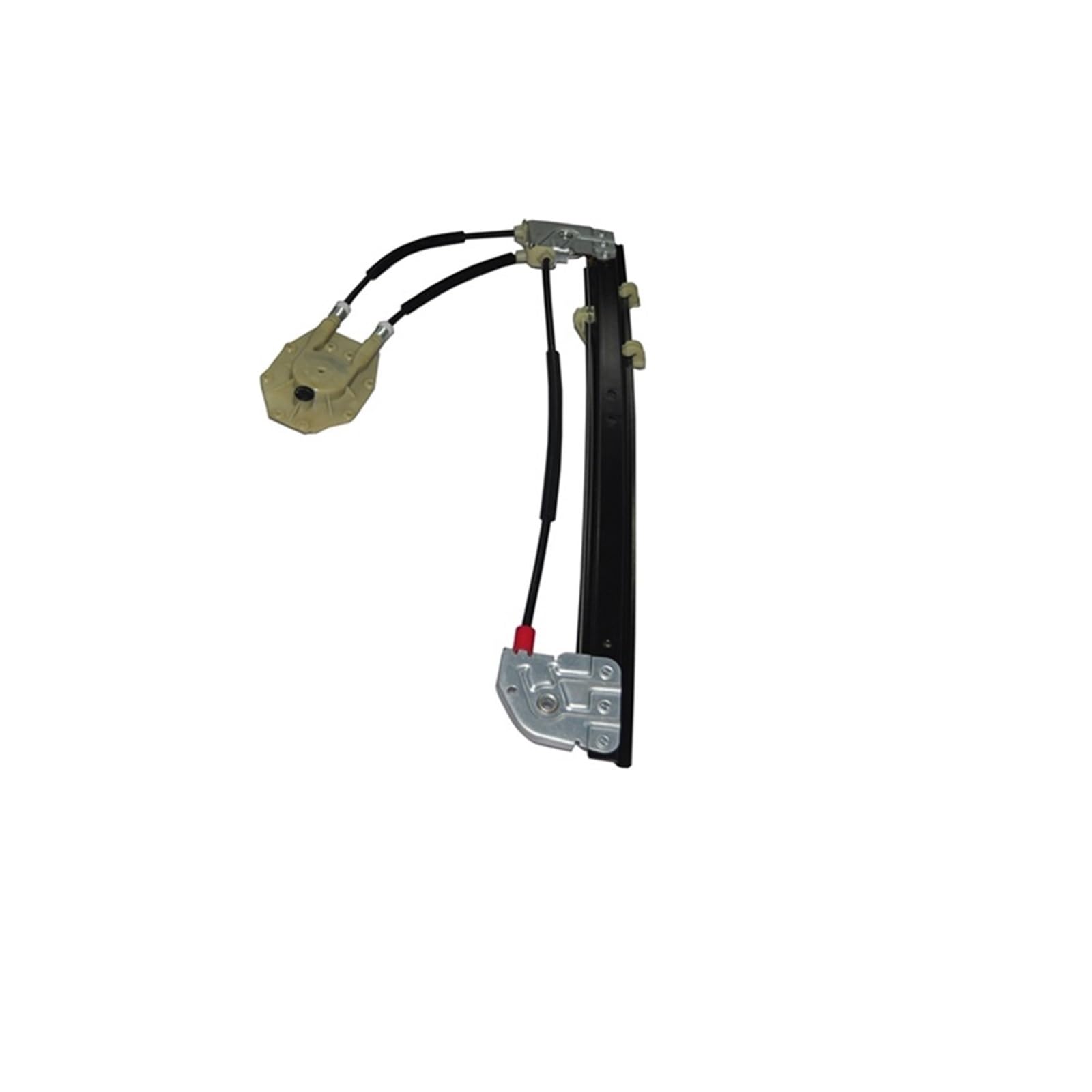 Zynther Rear Right Window Regulator Without Motor Car Window Regulator Glass Lifter Elevator Left 51358159835 51358159836 For Bmw 5 Series E39 1995-1998(Rear Right)