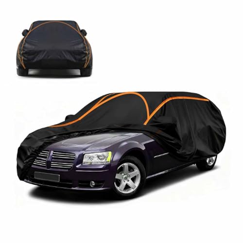 Waterproof Car Cover for Subaru Impreza 1992-2025, All Weath