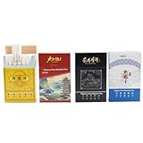Herbal Cigarettes - No Tobacco, No Nicotine - 4 Packs of 20 Sticks Each -Helps Quit Smoking