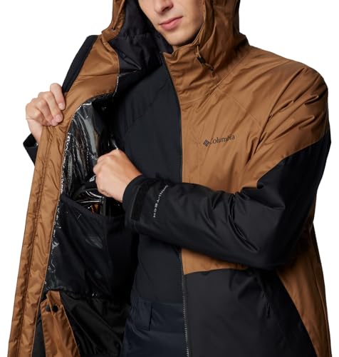 Image of Columbia Men's Snowy Summit Jacket