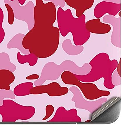 Skinit Decal Laptop Skin Compatible with MacBook Air 13in (2020) Originally Designed Pink Street Camo Design