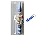 Assorted Shisha Hookah Accessories Metal Diamond Nozzle Hose Diamond Hookah Nozzle with Free 1 Bottle Opener