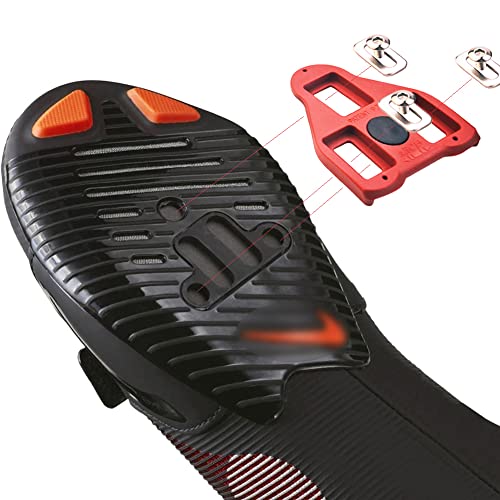 Bubosper Cleats Compatible With Nike Superrep Cycling Shoes For Peloton Bike. #TOP1