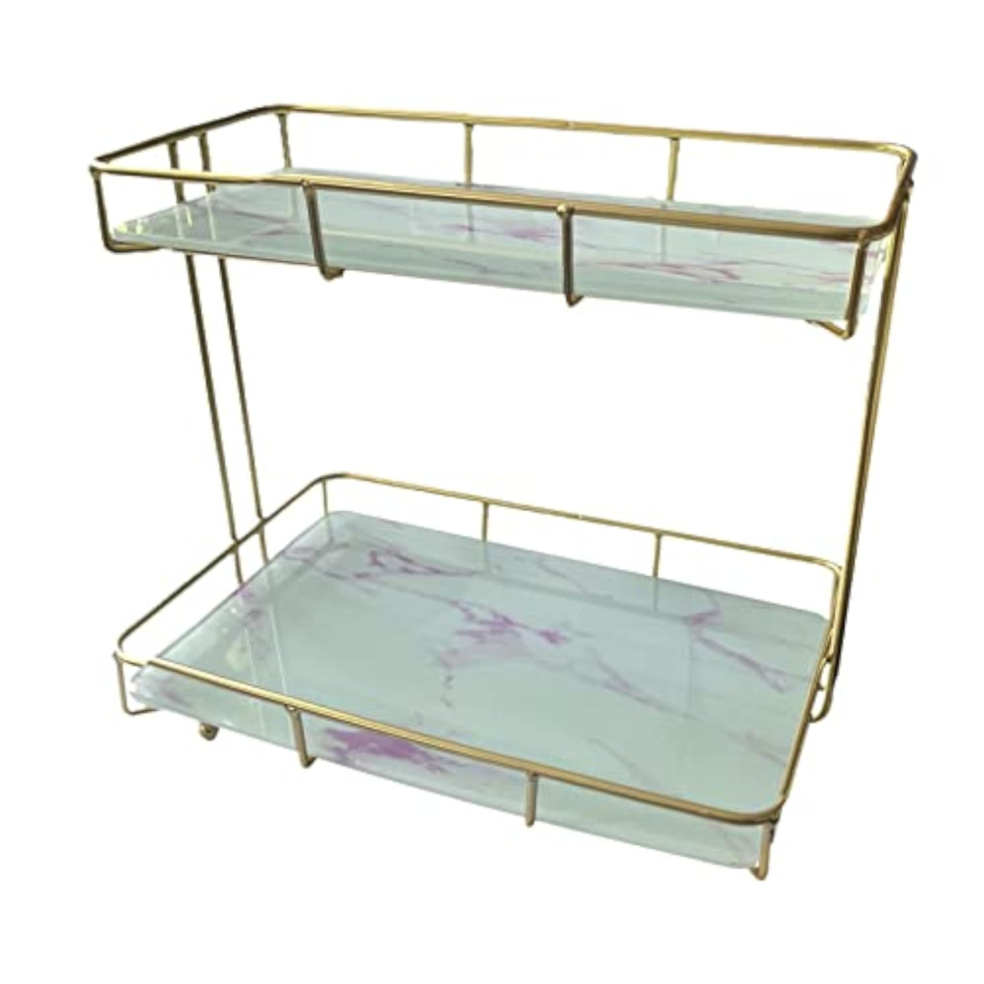 Countertop Cosmetic Organizer for Kitchen