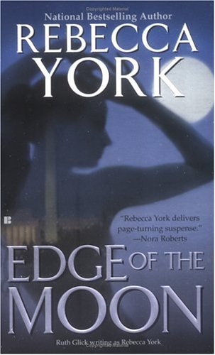 york rebecca - Edge of the Moon (The Moon Series, Book 2)