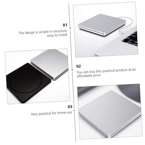 Lecteur DVD externe pour installer un système sans lecteur interne sur PC