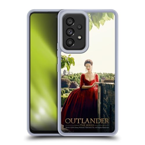 Funda Samsung A53 5G Outlander Claire Fraser Evita Arañazos Gel Suave