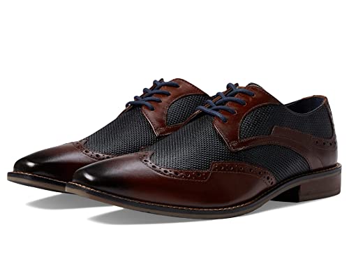Image of Stacy Adams Men's Joss Wingtip Lace Up Oxford