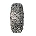 GarveeTech ATV Tire 25x8-12 ATV/UTV Tires 6PR All-Terrain Tires 2Pack Tubeless DAV101