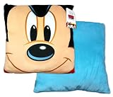 Joy Toy 14968 - Cojín con diseño de Mickey (33 x 33 cm)