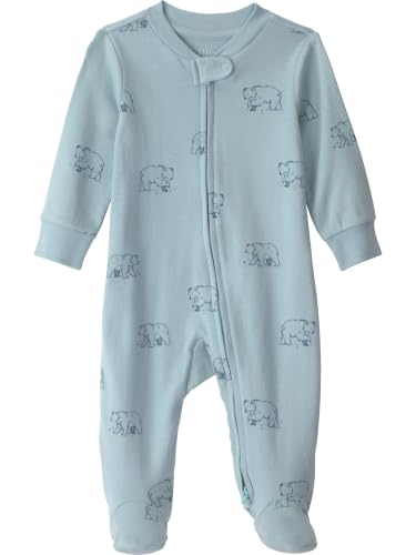 Image of little planet by carter's Unisex Baby Sleep and Play Made With Organic Cotton
