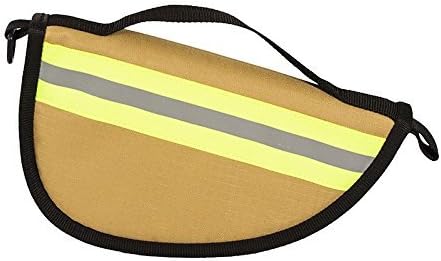 Fireflex Firefighter Pistol Case (Gold)