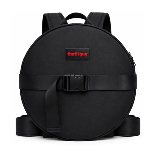 THEFITGUY Weighted Backpack for Gym