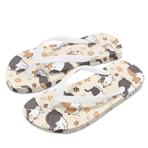 Children's Flip Flops Little Kid's Comfort Lightweight Soft Thong Sandals Girls Slide Sandals2