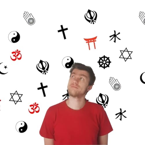 『Let's Talk Religion』のカバーアート