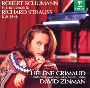 シューマン:ピアノ協奏曲