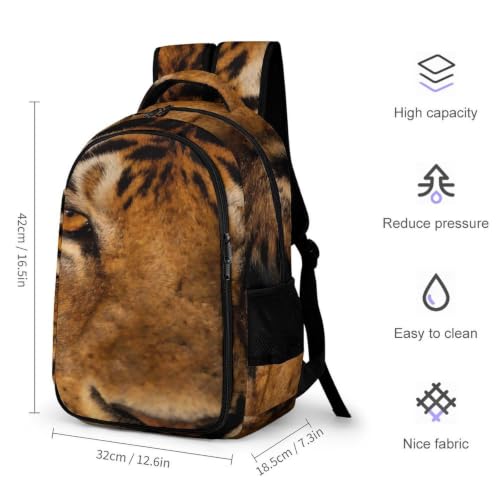 Mochila de viaje Tiger antirrobo cómoda para llevar en cabina de avión 2