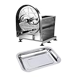 Photo Gallery f fityle affettatrice manuale per patate in acciaio inossidabile, tagliatrice per cipolle e cavoli, affettatrice per verdure per cipolle e patate, c with spare blades Photo Gallery f fityle affettatrice manuale per patate in acciaio inossidabile, tagliatrice per cipolle e cavoli, affettatrice per verdure per cipolle e patate, c with spare blades