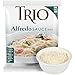 Trio Alfredo Sauce Mix, Creamy Pasta Sauce, Romano and Parmesan Blend, 16 oz (Pack of 8)