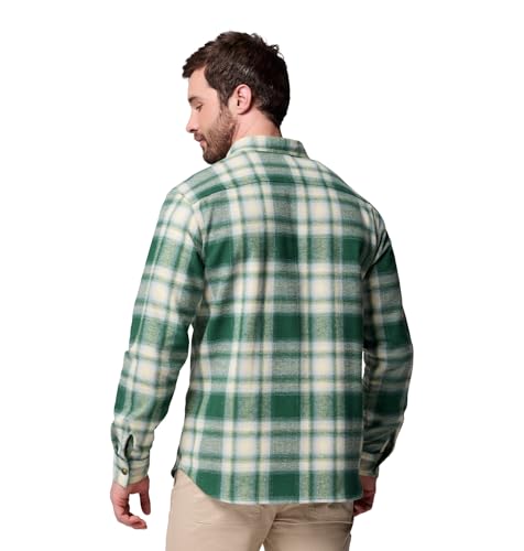 Columbia Men's Pitchstone Heavyweight Flannel Ii2