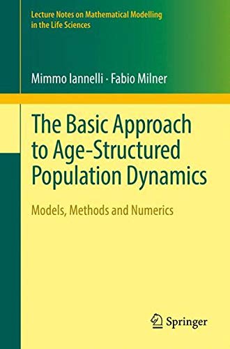 Buy The Basic Approach to Age-Structured Population Dynamics — BookShops.in