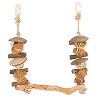 Algopix Similar Product 15 - Trixie 58746 Natural Living Swing