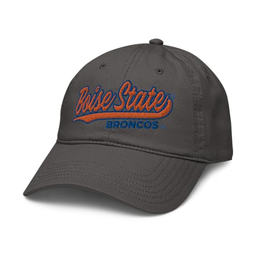 Gorra ajustable de béisbol Boise State Broncos miniatura 1