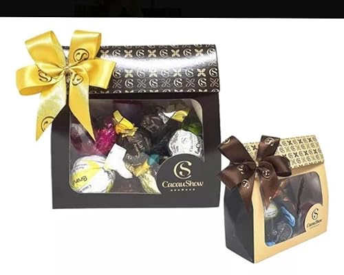 Lembrancinha de chocolate cacau show 7 itens