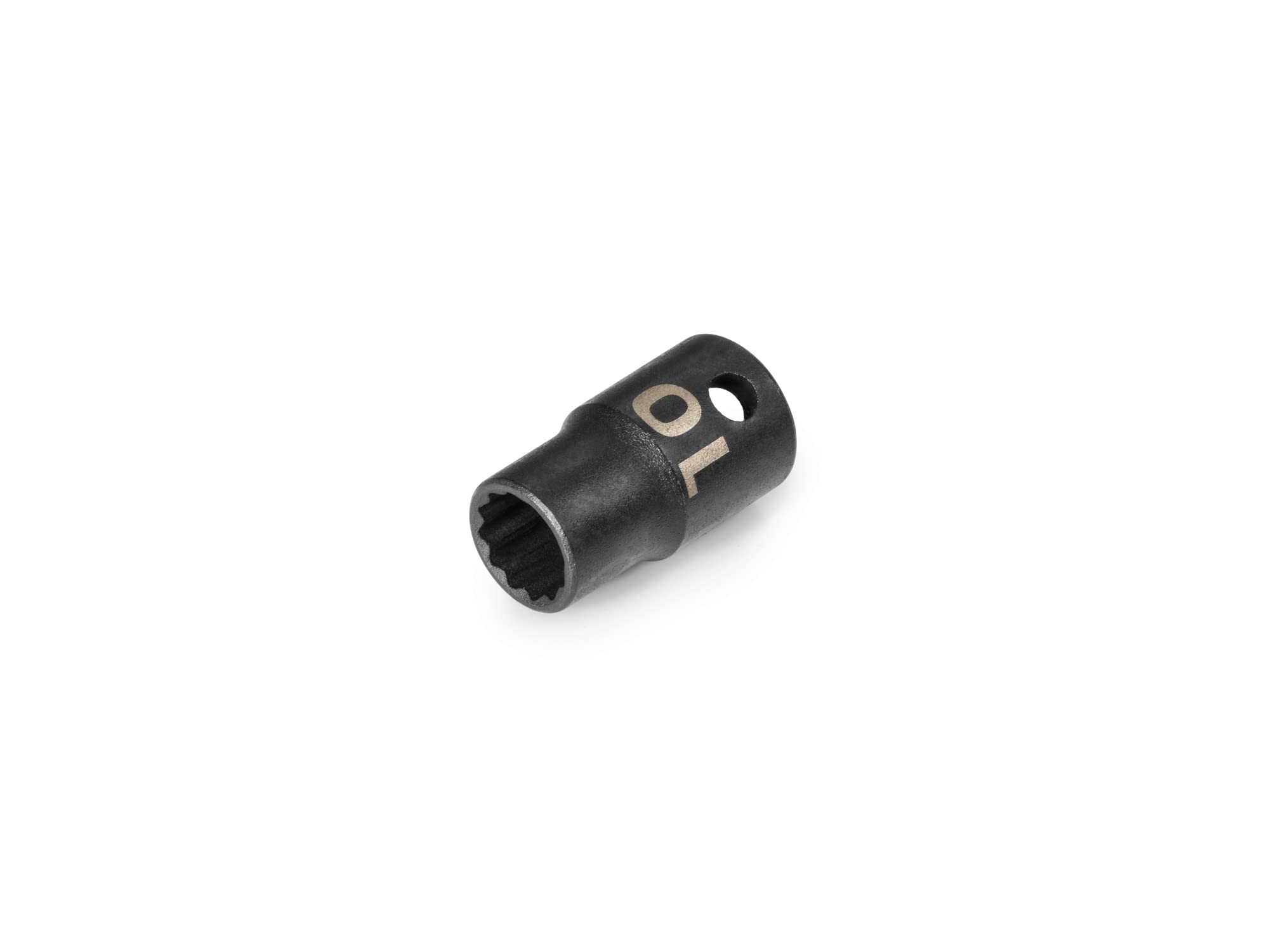 TEKTON 3/8 Inch Drive x 10 mm 12-Point Impact Socket | SID12310