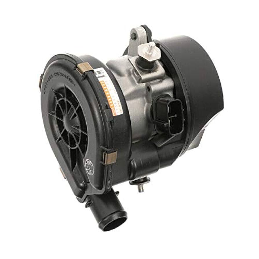 Amazon.com: Subaru Air Pump - 14828AA030 : Automotive