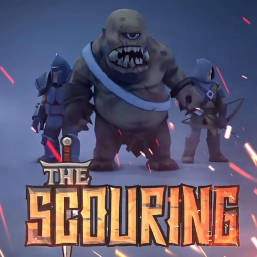 Pixels et pr&eacute;jug&eacute;s #38: The Scouring