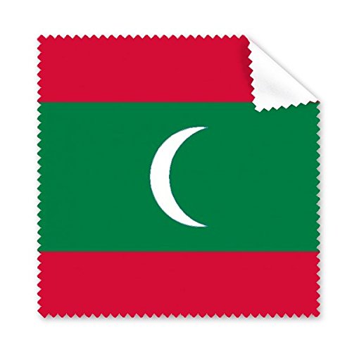 Chiffon optique Maldives tissu nettoyage écran de téléphone portable