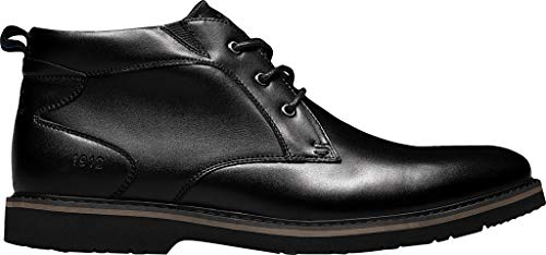 Nunn Bush Men's Denali Plain Toe Chukka Waterproof Boot2