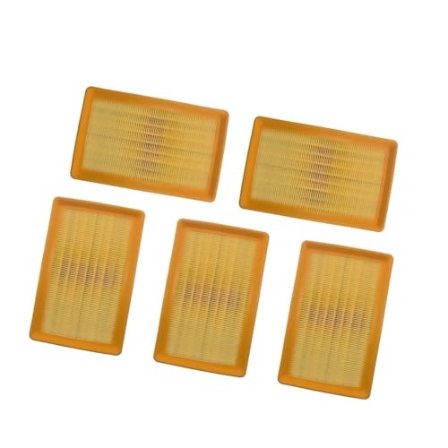 Filtre à air pour ATV 570 A2 A5 1000 650 850, lot de 5 pièces de rechange LU097228