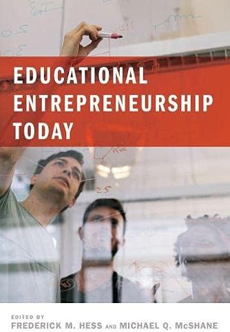 Educational Entrepreneurship Today