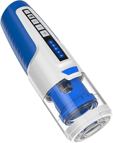 Masturbateur masculin réaliste pour stimulation intense FE Eléctrique