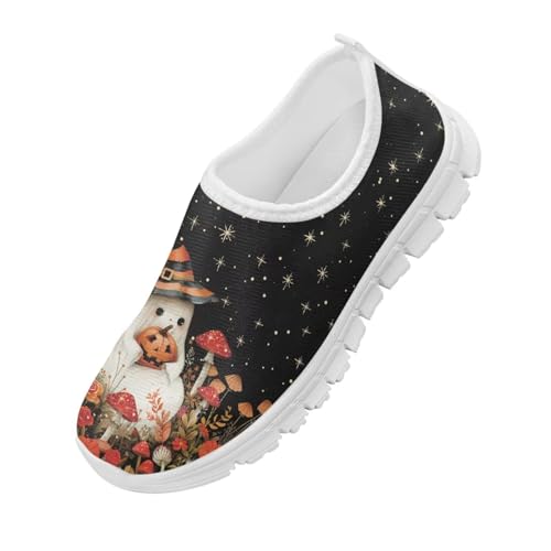 Kids Sneakers Slip on Mesh Shoes Boys Girls Walking Shoes Lightweight Breathable Fashion Tennis Sneakers