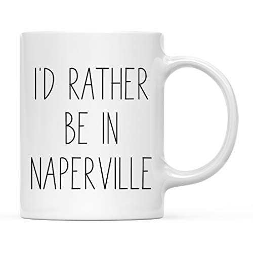Andaz Press Naperville Illinois Coffee Mug 1-Pack
